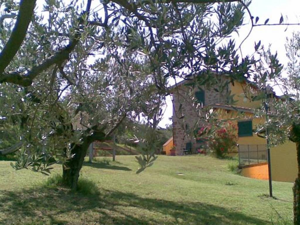 Landhuis Il Poggio Delle Ginestre Torgiano