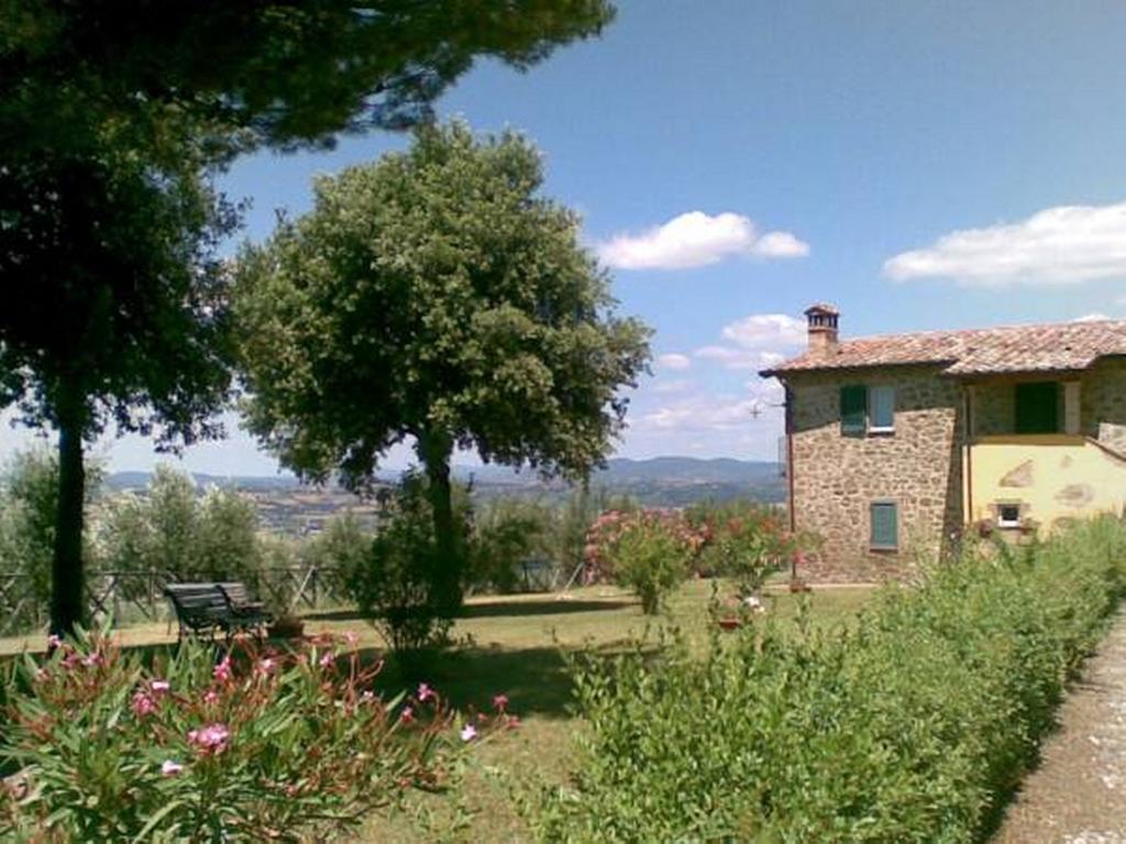 Landhuis Il Poggio Delle Ginestre