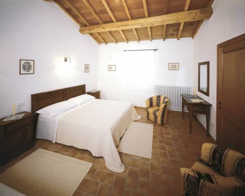 Il Poggio Delle Ginestre Landhuis *
