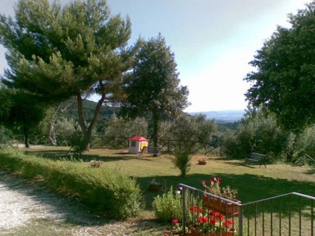 Landhuis Il Poggio Delle Ginestre