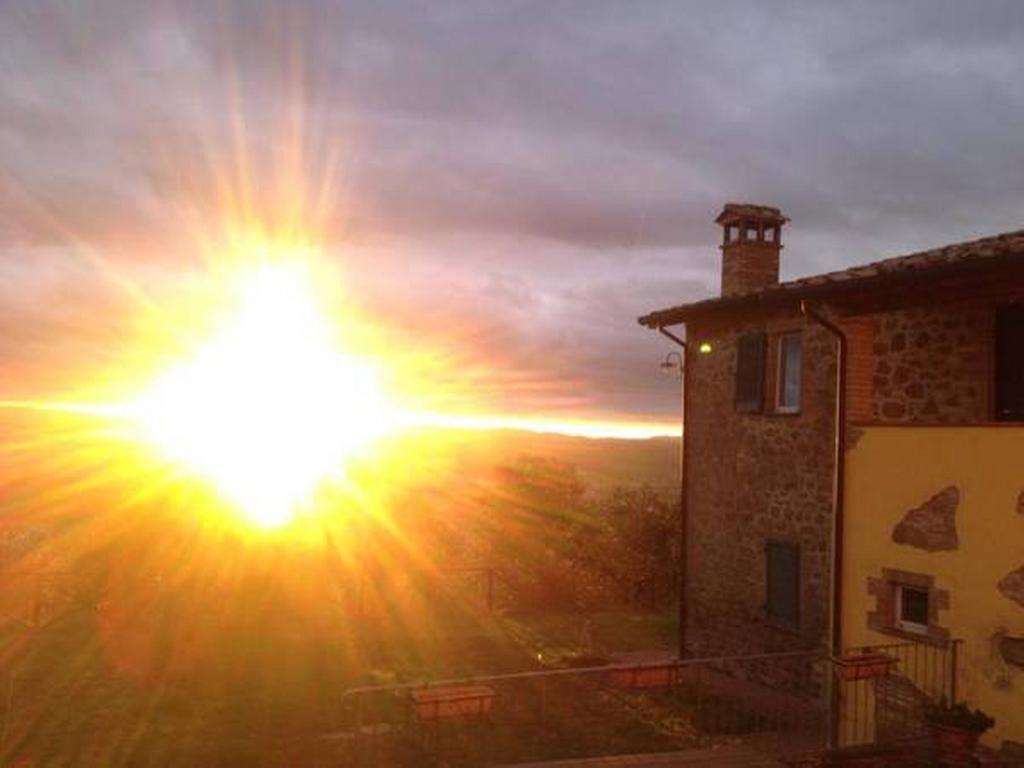 Il Poggio Delle Ginestre Landhuis Torgiano