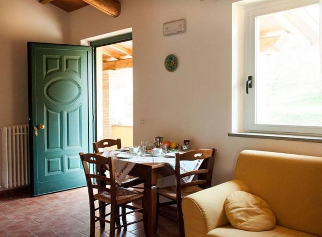 Landhuis Il Poggio Delle Ginestre