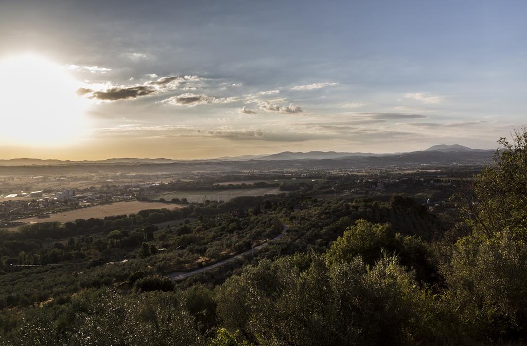 Il Poggio Delle Ginestre Landhuis *