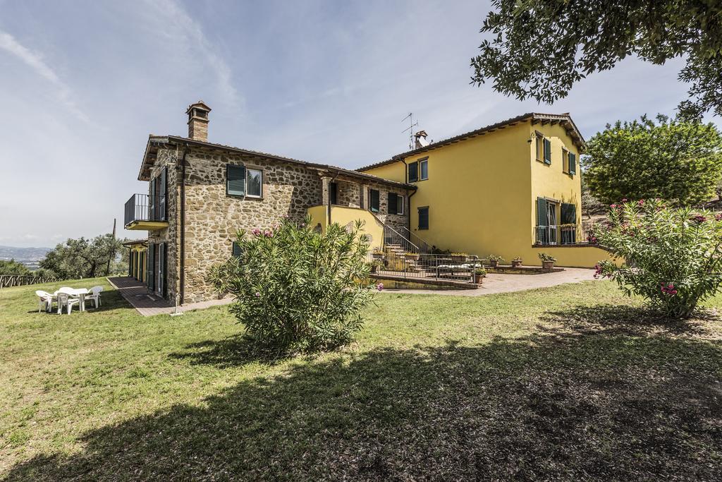 Landhuis Il Poggio Delle Ginestre *