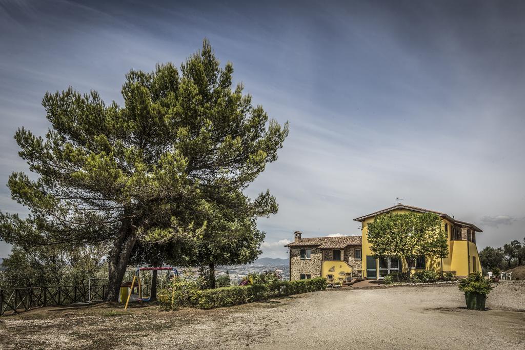 Il Poggio Delle Ginestre *